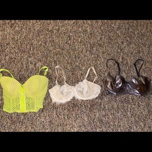 Victoria secret bras